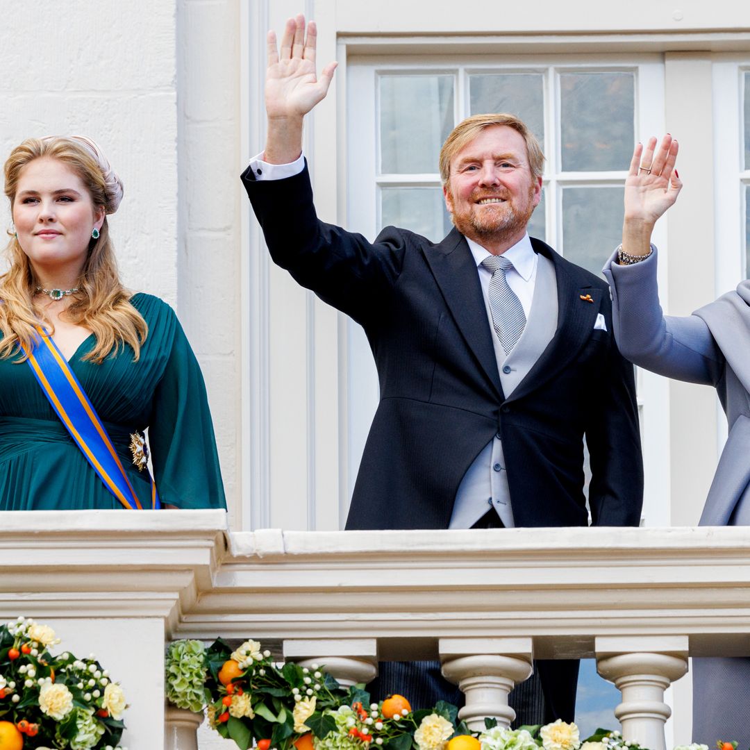 Princess Catharina-Amalia to join King Charles's pre-coronation celebrations at Buckingham Palace