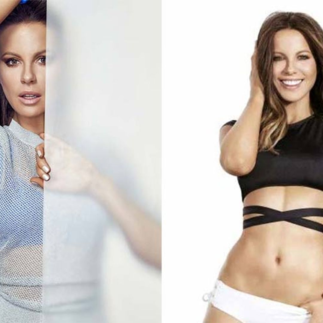 Kate Beckinsale shows off incredibly toned physique in Instagram snap