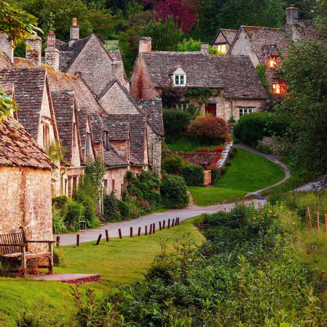 This 'teeny' town two hours from London labelled the 'most beautiful in England'