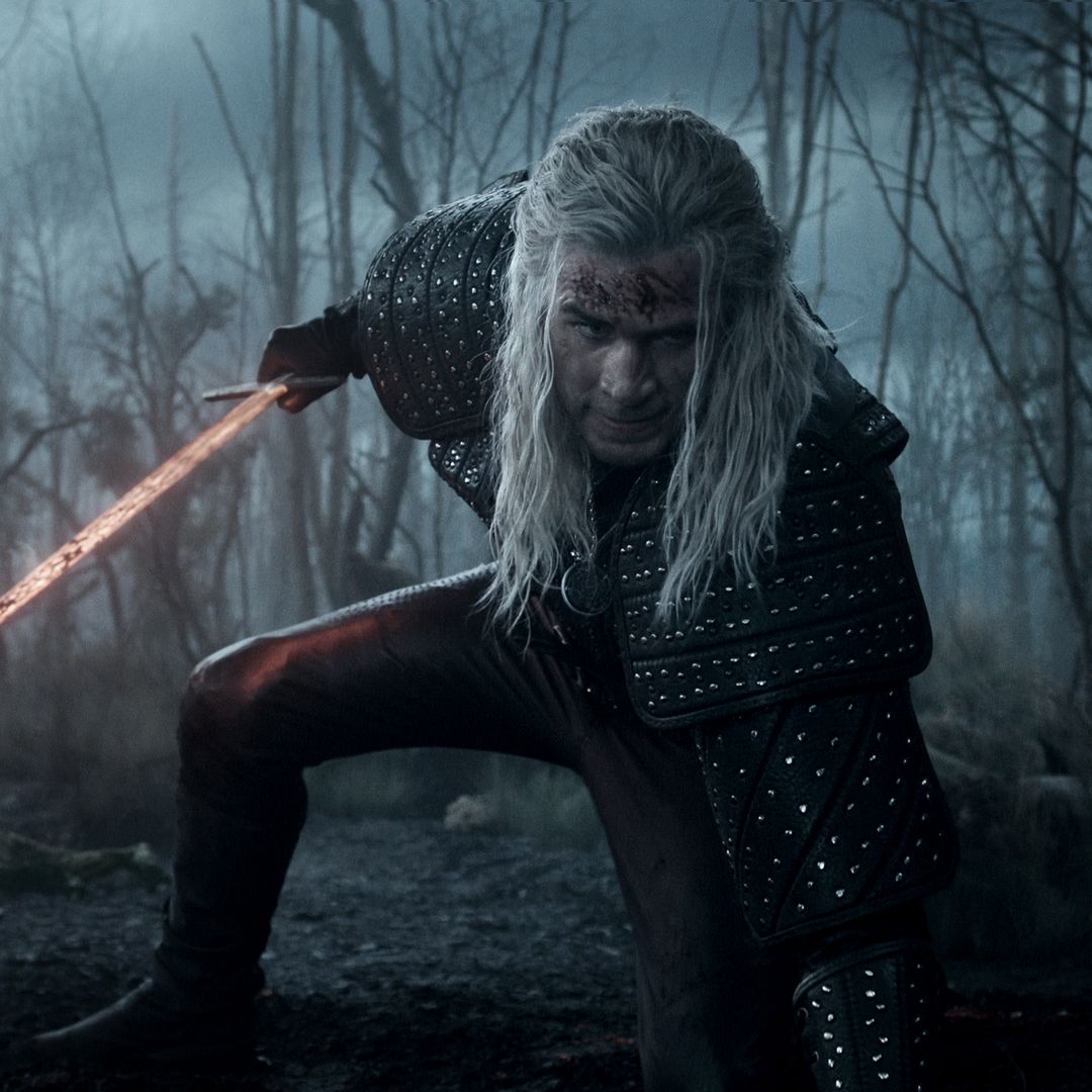 The Witcher fans seriously torn after first look at Liam Hemsworth