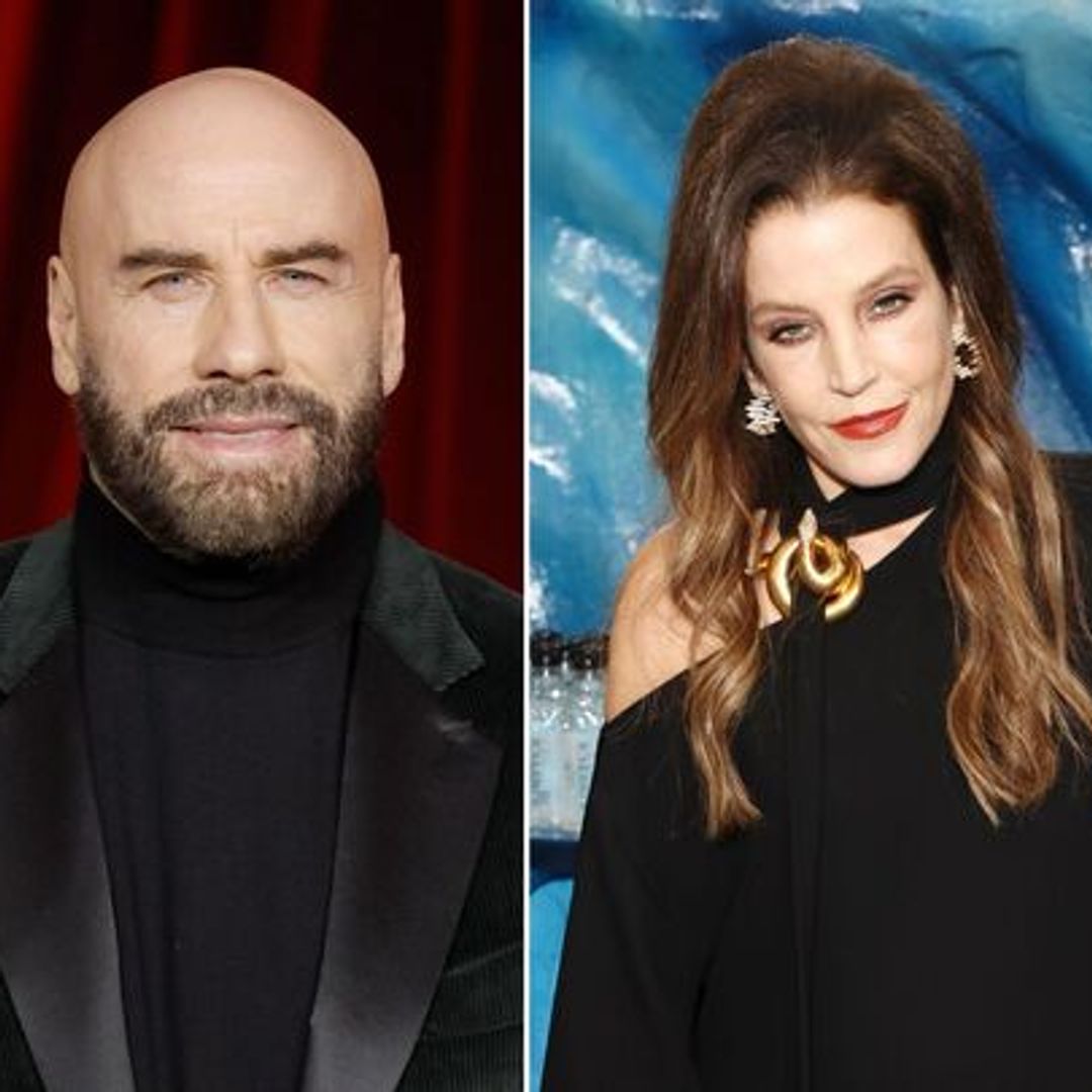 Inside John Travolta's friendship with the Presleys that goes back decades
