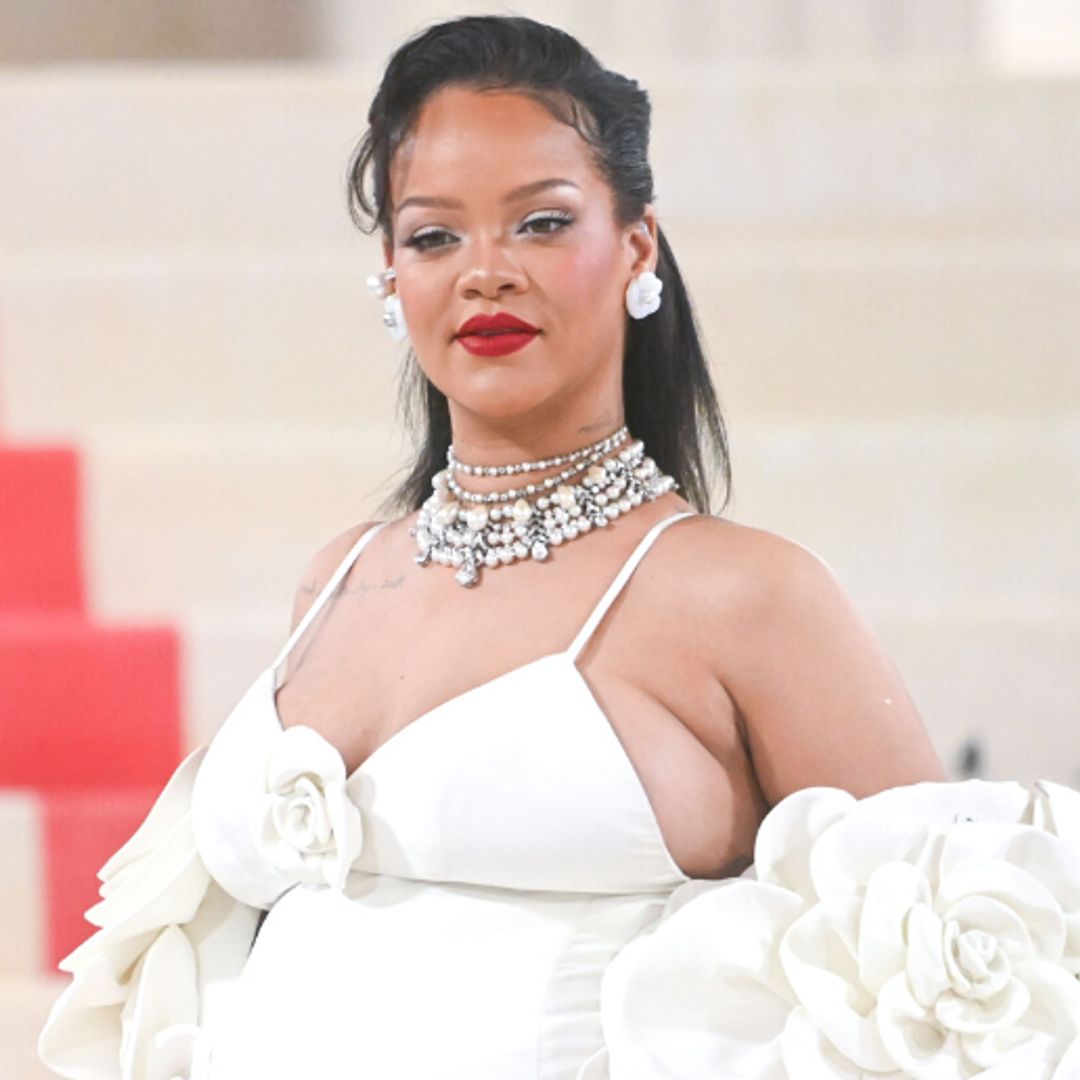 Tour Pregnant Rihanna's new $21m property to raise growing family