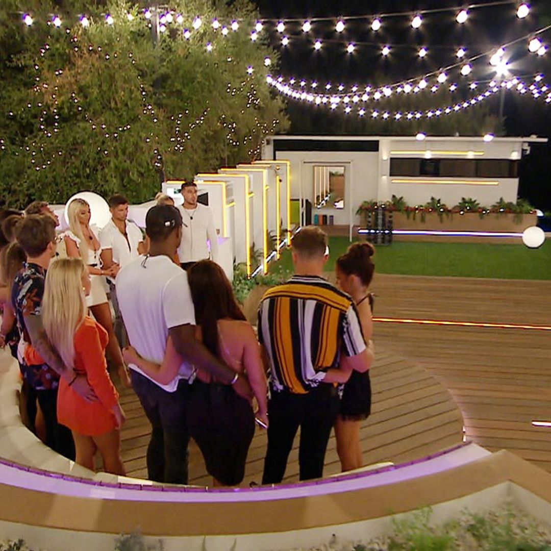Love Island reveals FOUR contestants will be dumped from the island