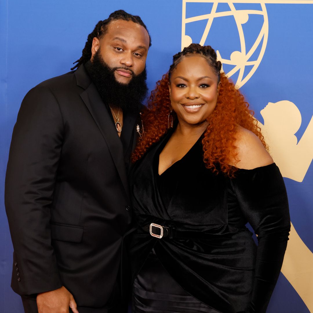 Meet Food Network star Kardea Brown's husband whom she calls 'the man of my dreams'