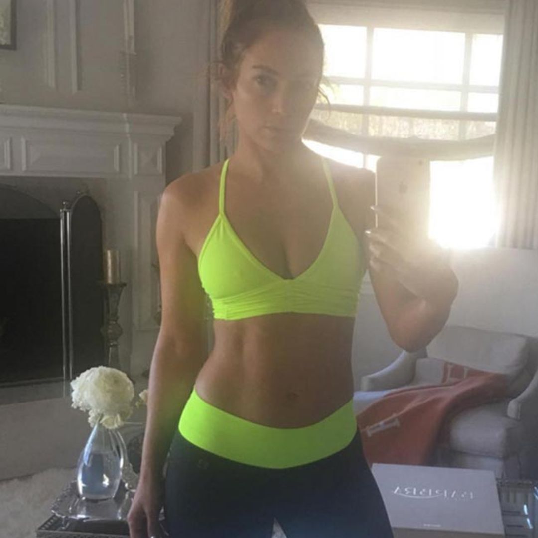 Jennifer Lopez opens up about 'fluctuating' weight: "I was a little bit chunky!"
