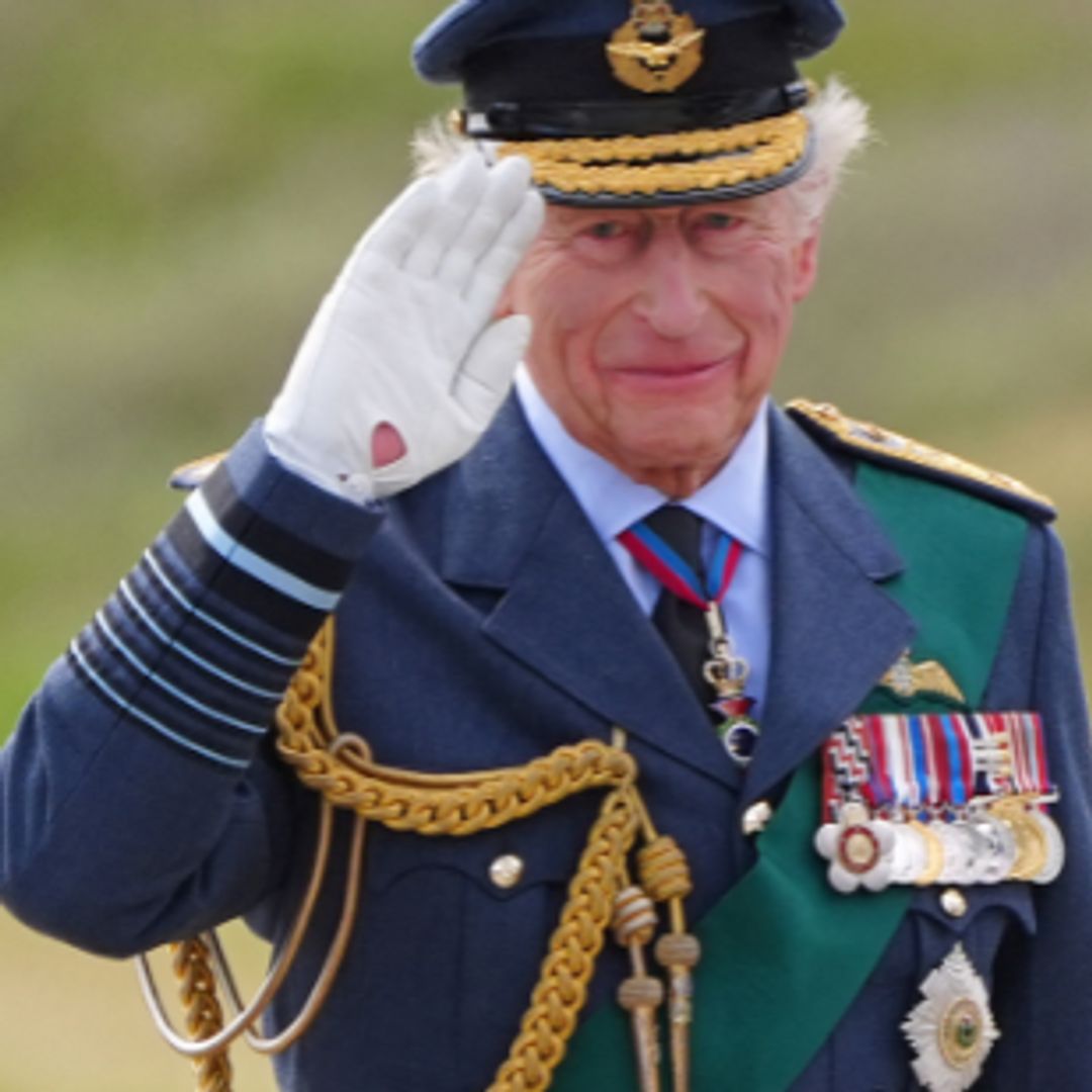 King Charles' special speech and more