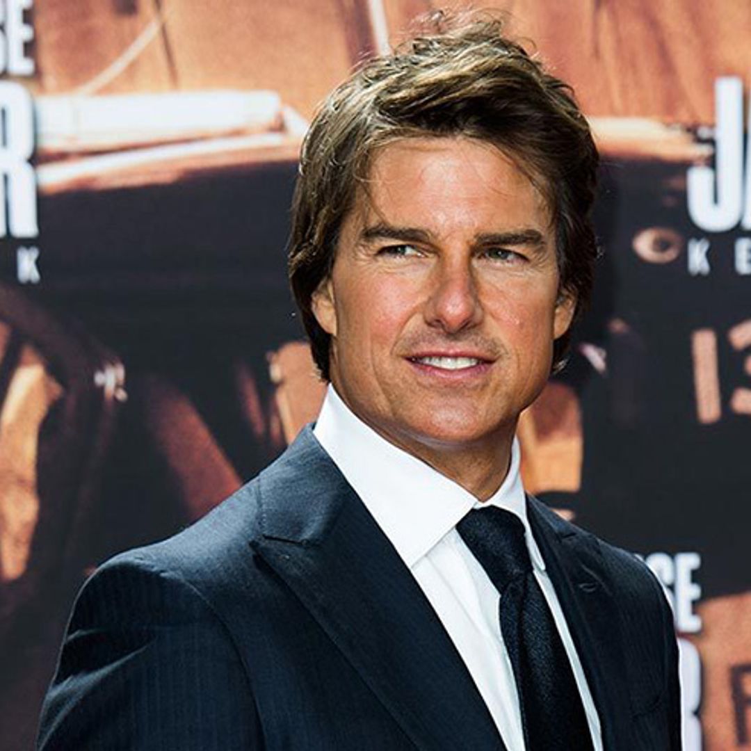 Tom Cruise confirms Top Gun 2 is happening!