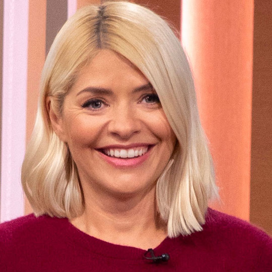 We predict Holly Willoughby's Marks & Spencer Christmas party dress will sell out fast