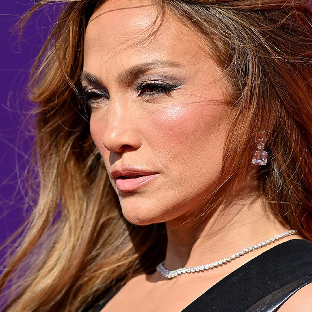 Jennifer Lopez smoulders in fierce two-piece for special reason