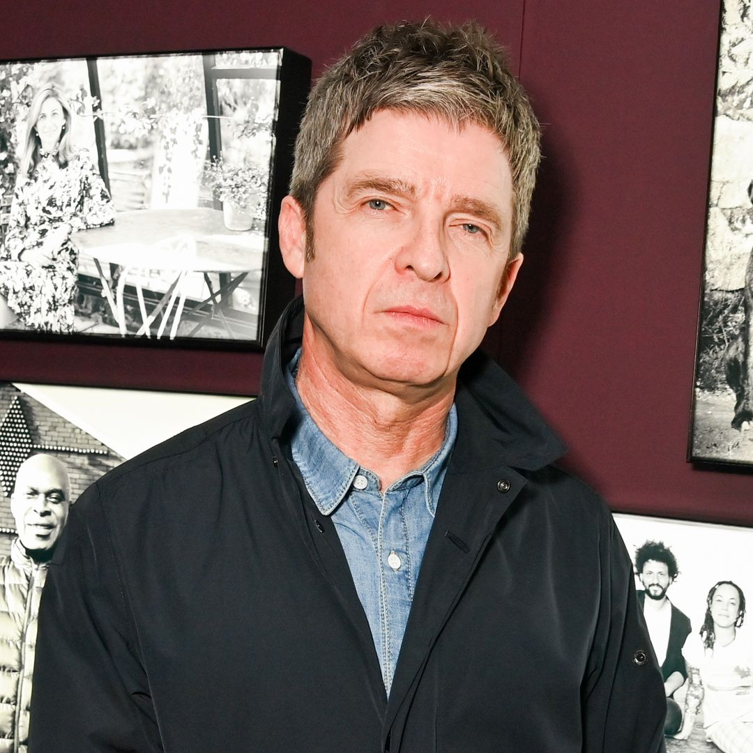 Noel Gallagher's 70s-style bachelor pad following split from wife