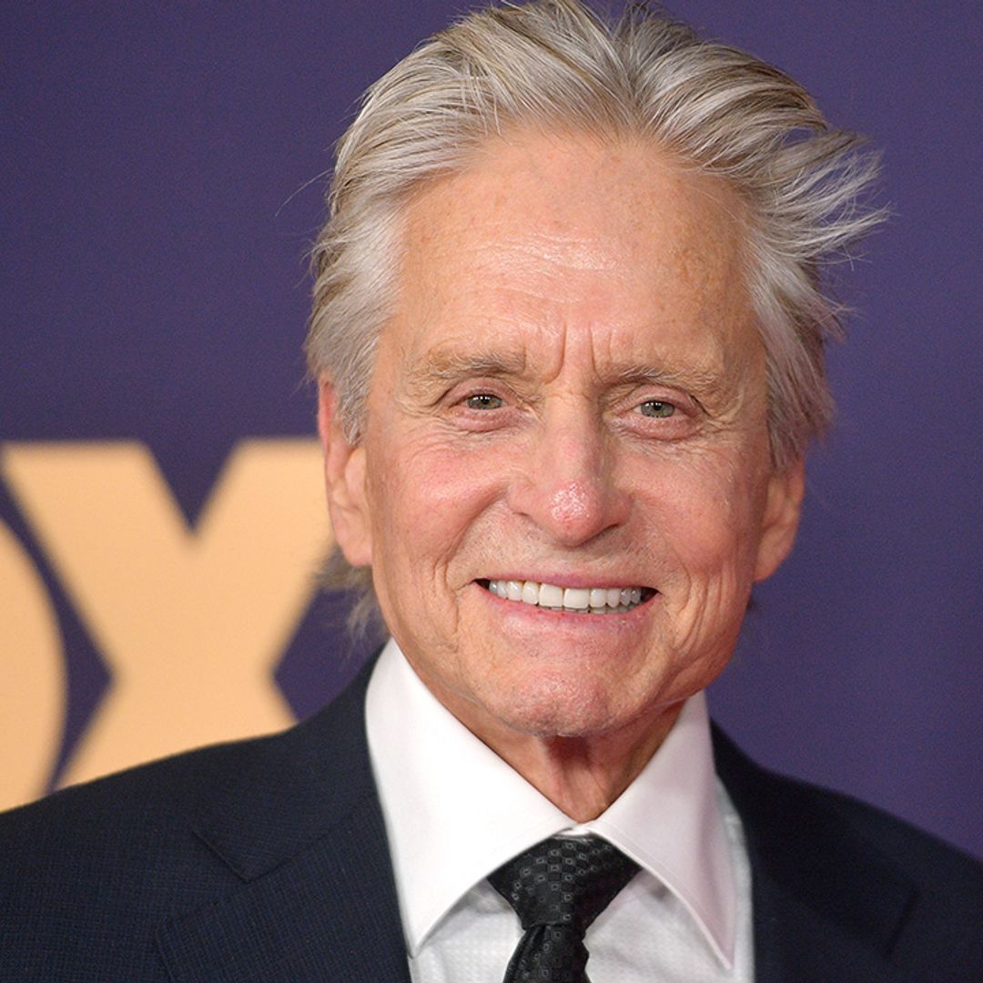 Michael Douglas' appearance has fans doing a double-take in unexpected video