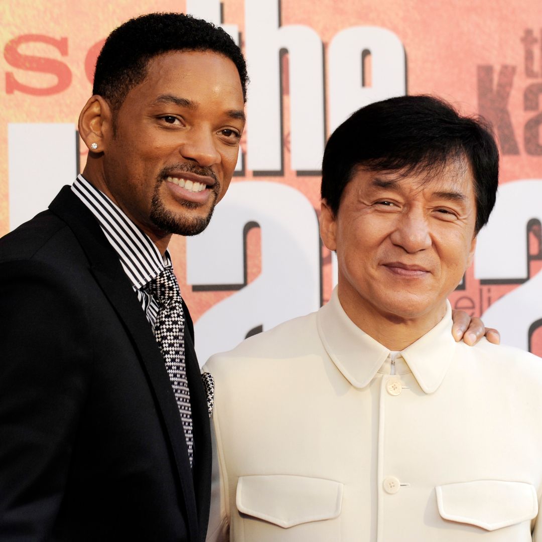 Will Smith reflects on 'eternal impact' of Jackie Chan in helping 'raise' son Jaden in 70th birthday tribute