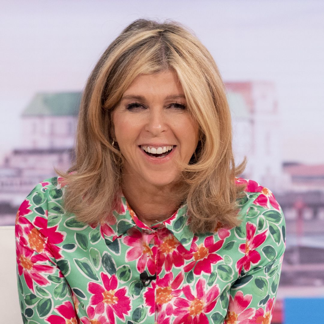 Kate Garraway Stuns In Daring Summer Suit For Latest Appearance And Wow Hello