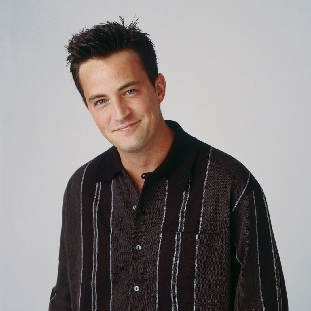 Why Matthew Perry's Chandler poignantly stood out in Friends Thanksgiving episodes