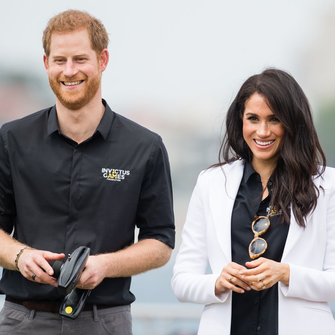 What are the Invictus Games and where are Prince Harry and Meghan Markle travelling to this year?
