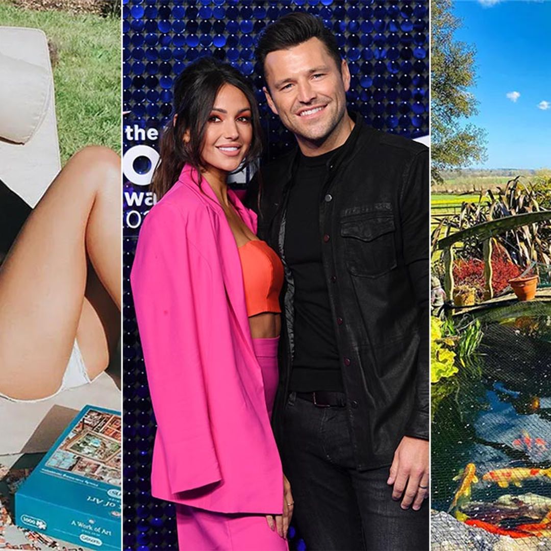 Inside Michelle Keegan and Mark Wright's former home ahead of dream property move