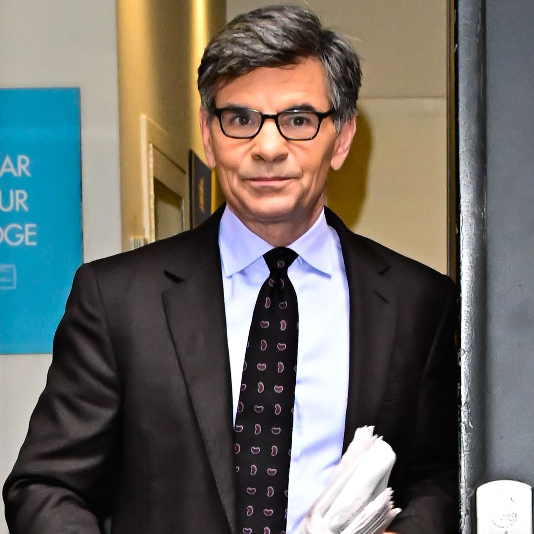 GMA's George Stephanopoulos asks for support in rare public message to fans