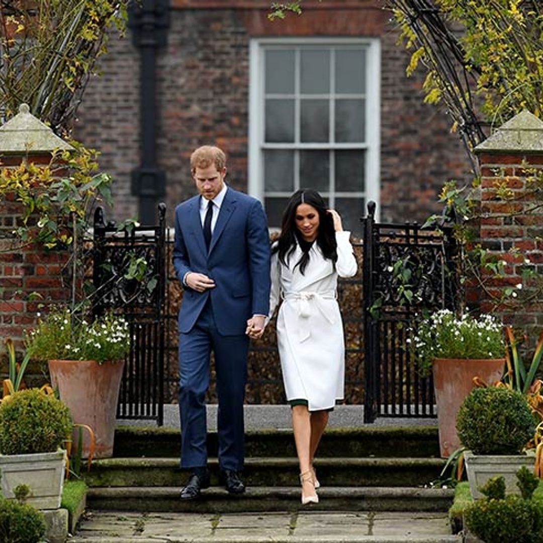 Could this Bake Off favourite bake Prince Harry and Meghan Markle's wedding cake?