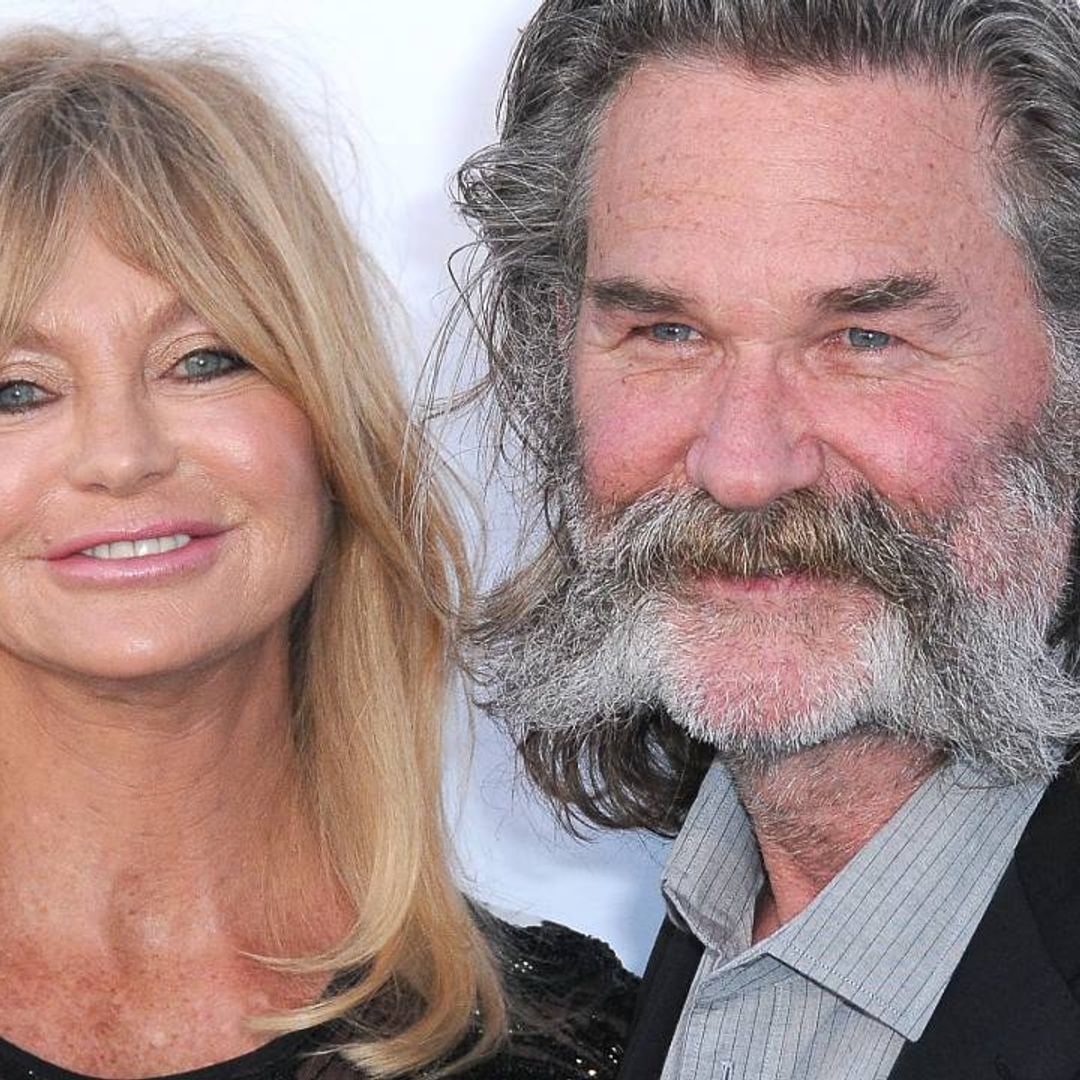 Goldie Hawn and Kurt Russell's confession about relationship may surprise you