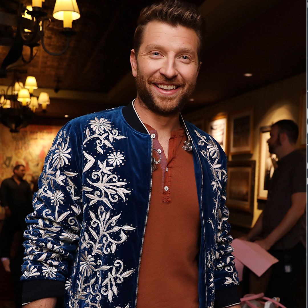 Is country music singer Brett Eldredge dating Kelly Clarkson? All we know