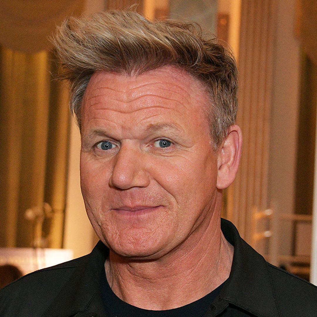 Gordon Ramsay receives unexpected gift from Cornwall neighbours
