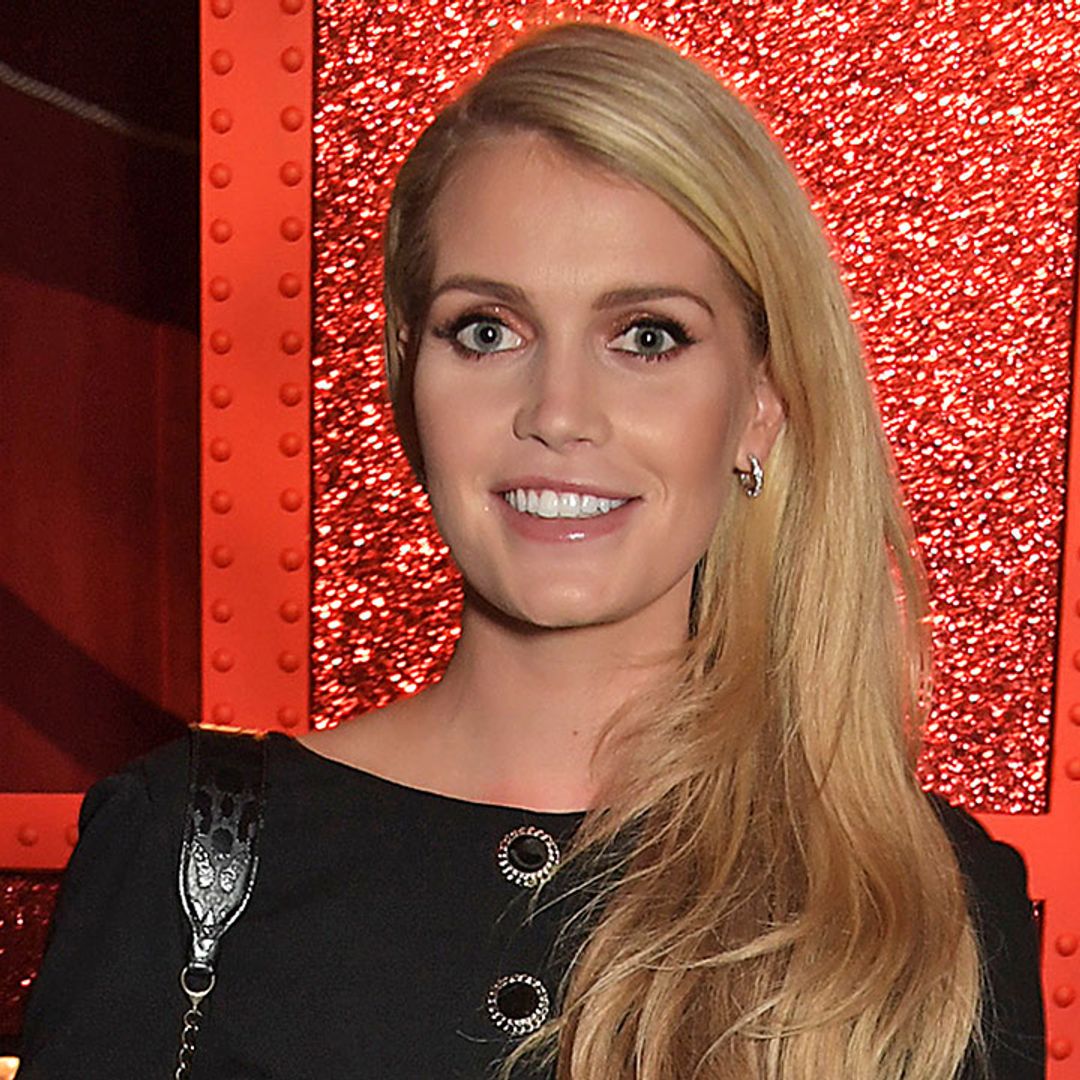 Lady Kitty Spencer's weight loss story might surprise you – see photos, plus how she did it