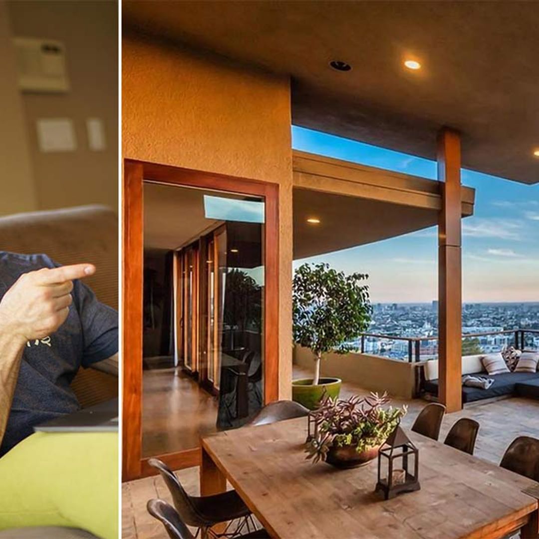 Inside Zac Efron's stunning LA home as it hits the market for $5.9million