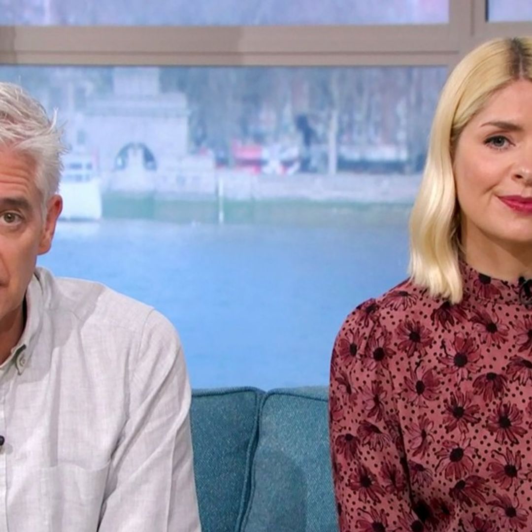 Why Holly Willoughby and Phillip Schofield will miss This Morning this week