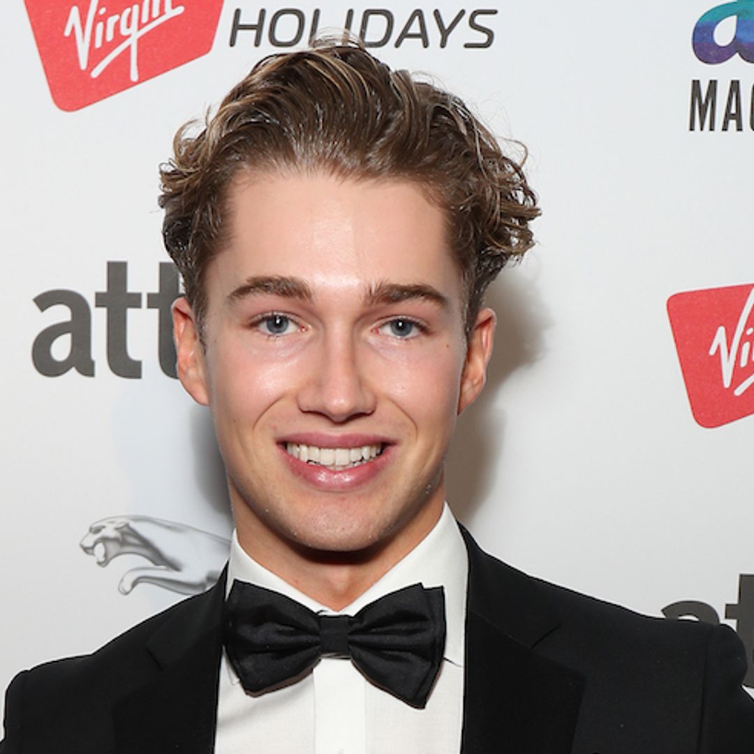 Strictly Come Dancing's AJ Pritchard reveals heartbreaking personal story behind Stand Up To Cancer appearance
