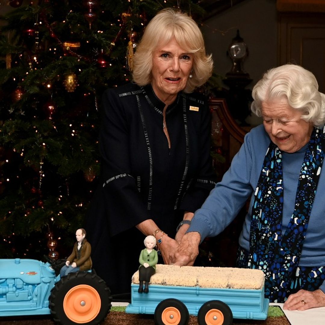 Superfan Duchess Camilla pays tribute as June Spencer leaves The Archers after 70 years