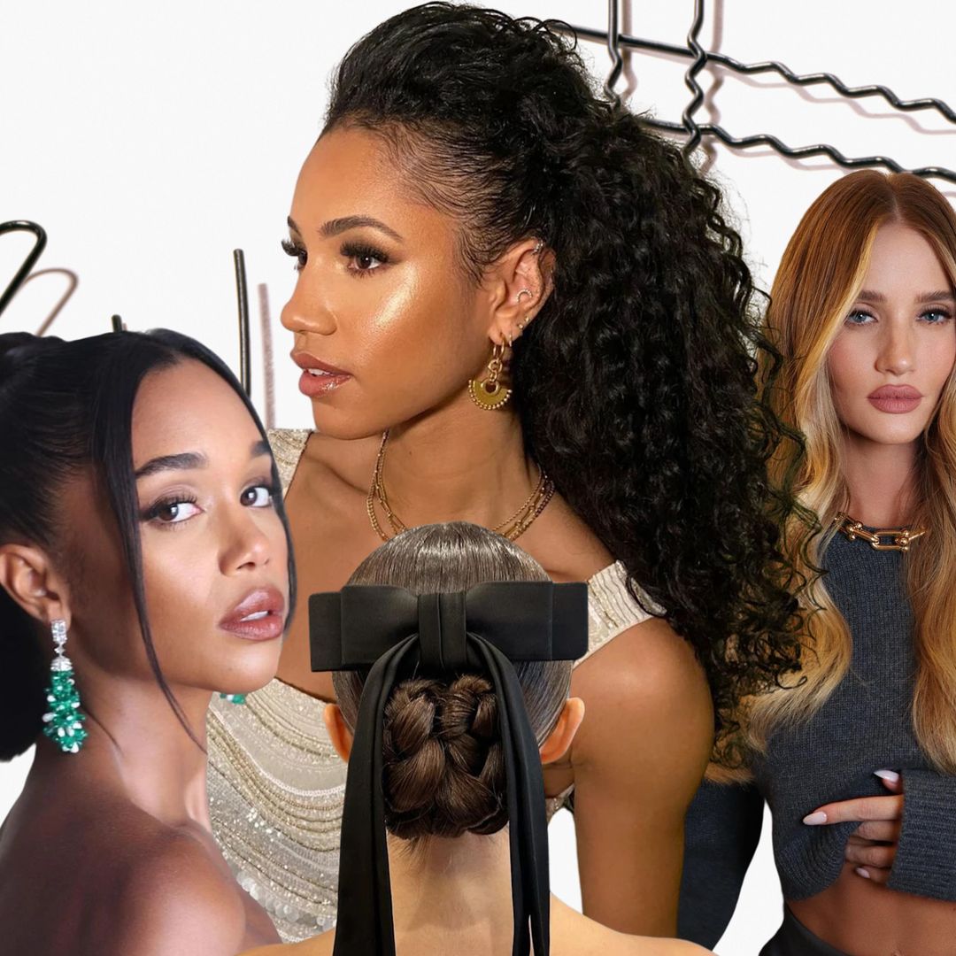 9 Glamorous Party Season Hairstyles to Try in 2024