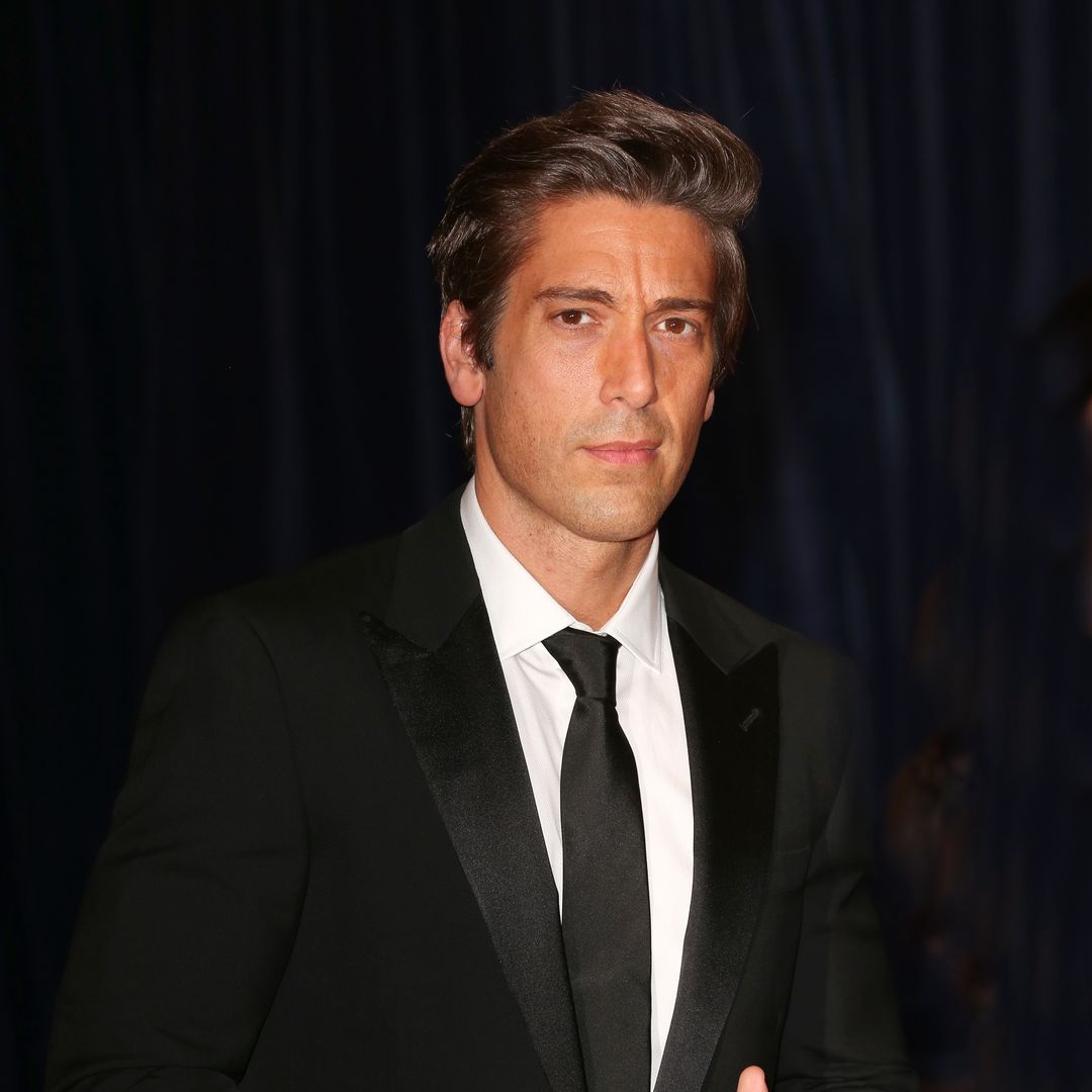 ABC’s David Muir shares majestic new photo of beloved family member