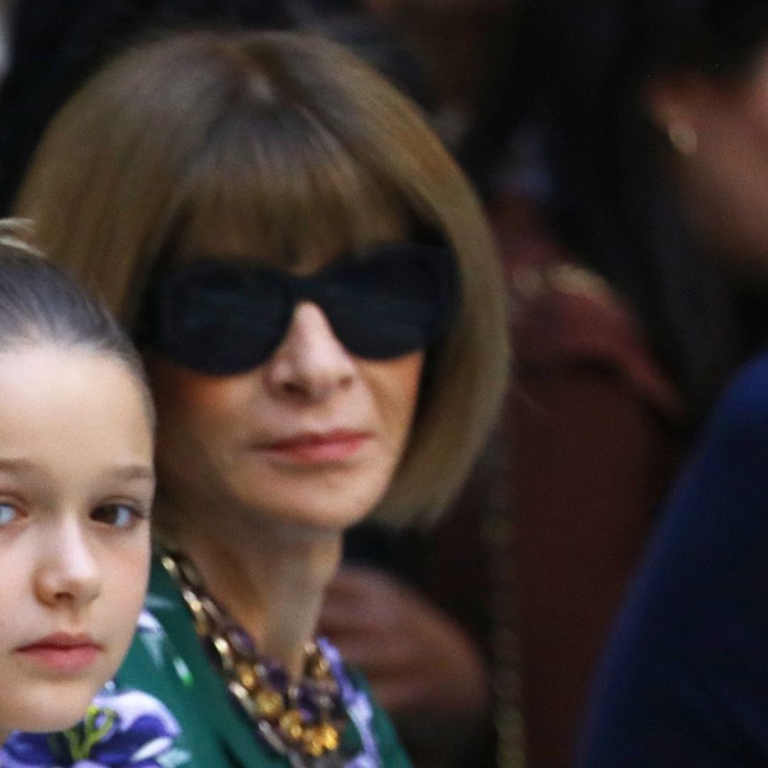 Victoria Beckham shares new photo of Harper - and she’s so stylish
