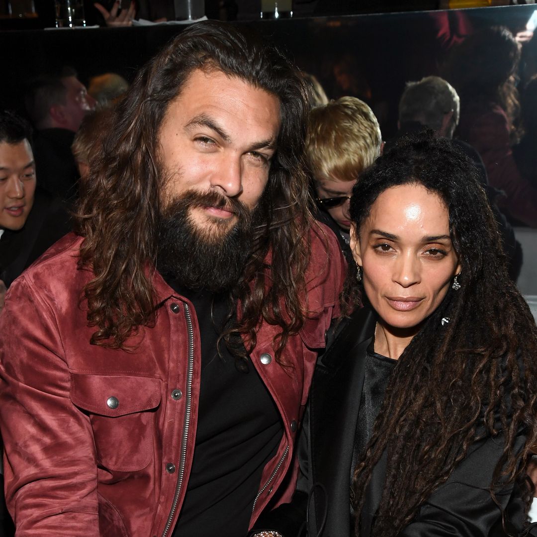 Lisa Bonet and Jason Momoa settle divorce just one day after filing – read more about custody, financial support