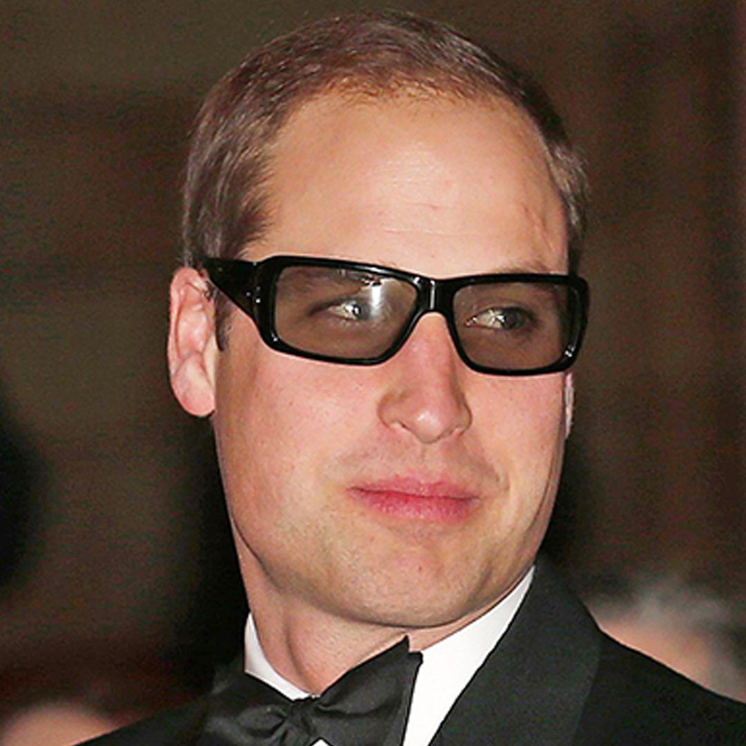 6 times Prince William looked studious and suave wearing spectacles
