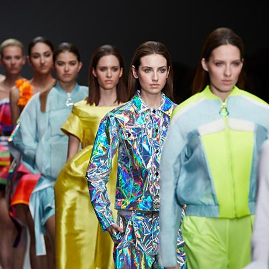 Style up your weekend with London Fashion Weekend