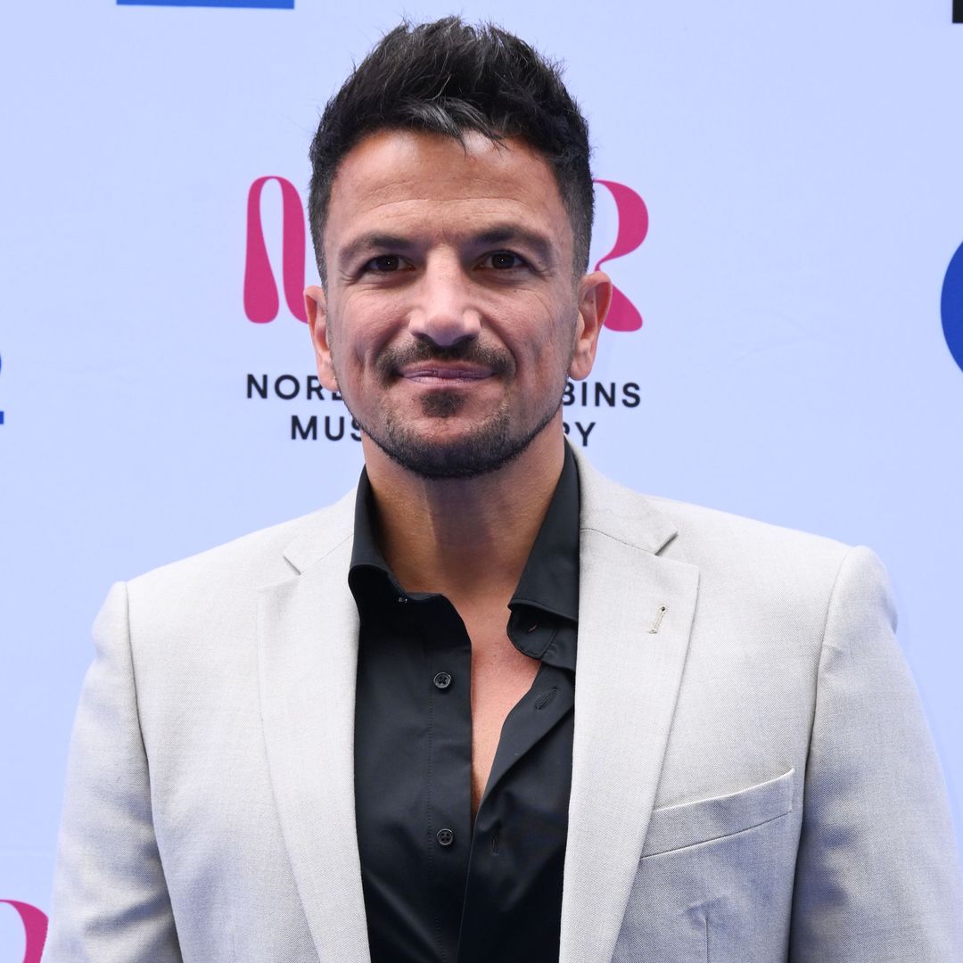 Peter Andre reveals surprise parenting style as he admits need to 'up his game' ahead of fifth baby