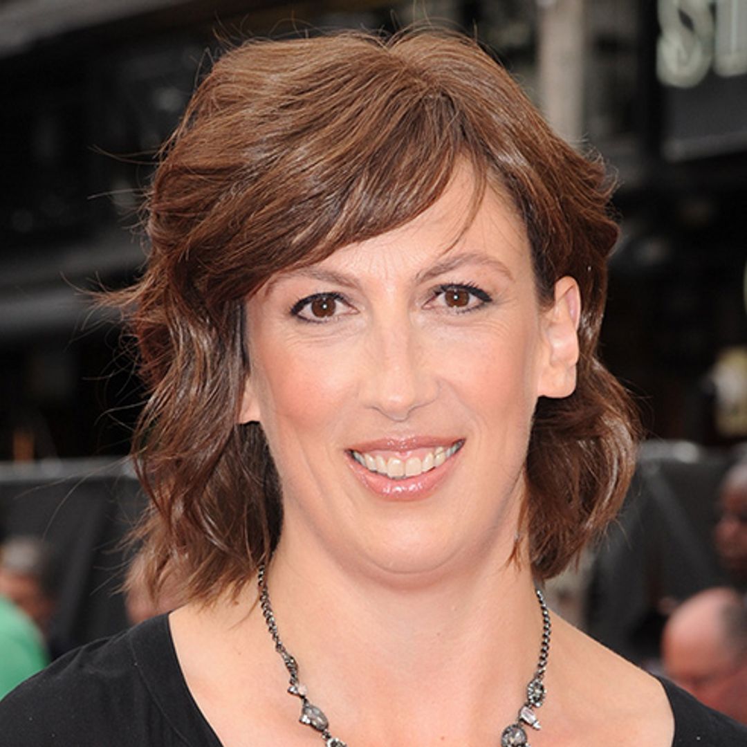 Miranda Hart apologises to fans after pulling out of Annie
