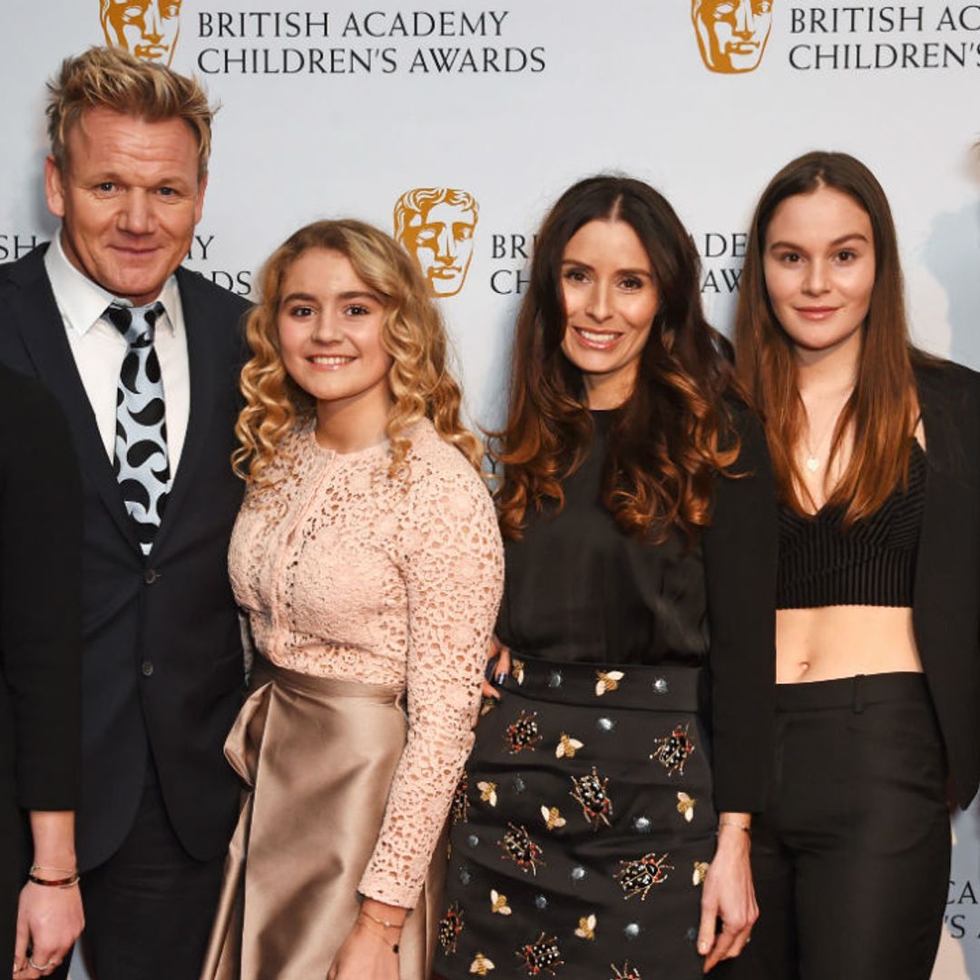 Gordon Ramsay reveals special way his children have made him proud