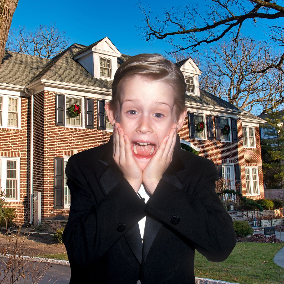 The Home Alone house is unrecognisable following 'despicable' makeover