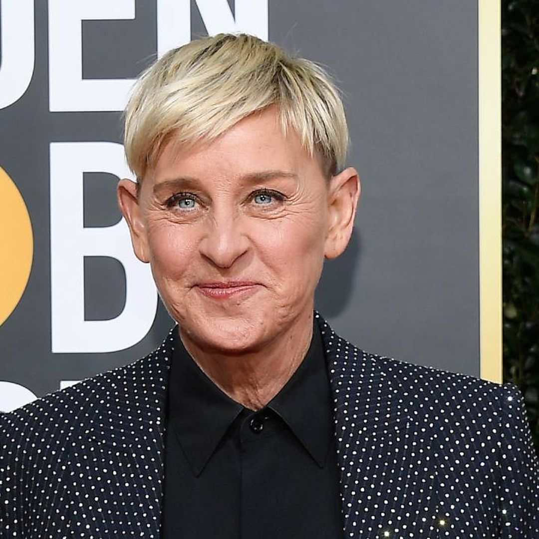 Ellen degeneres healthy celeb