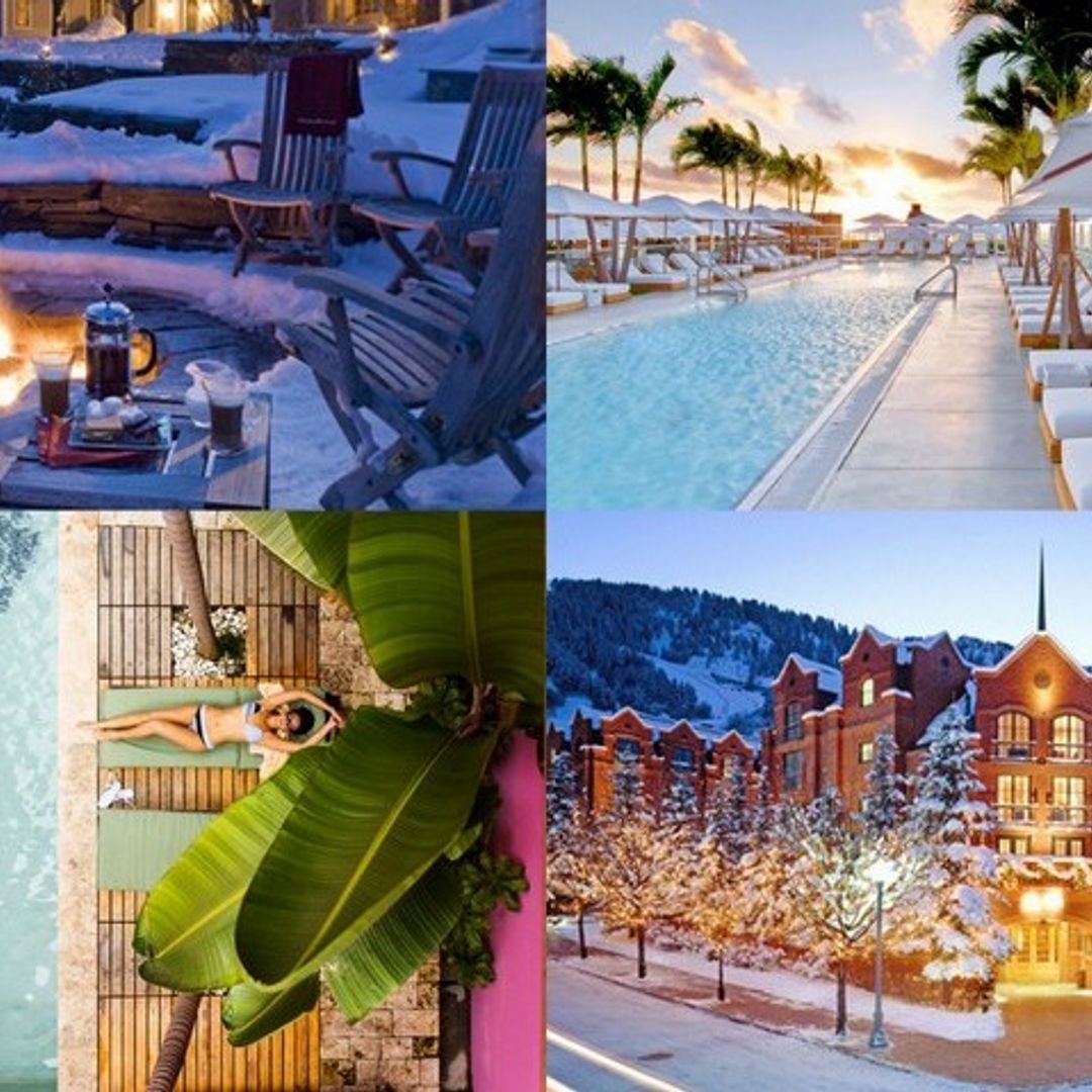 Vacation destinations suited for every type of traveler