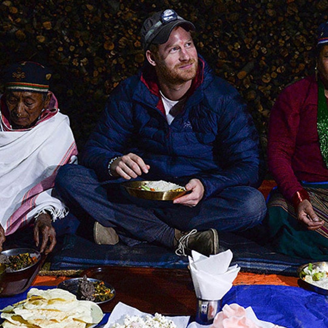 Just like Prince Harry in Nepal: My travel experience fit for a royal