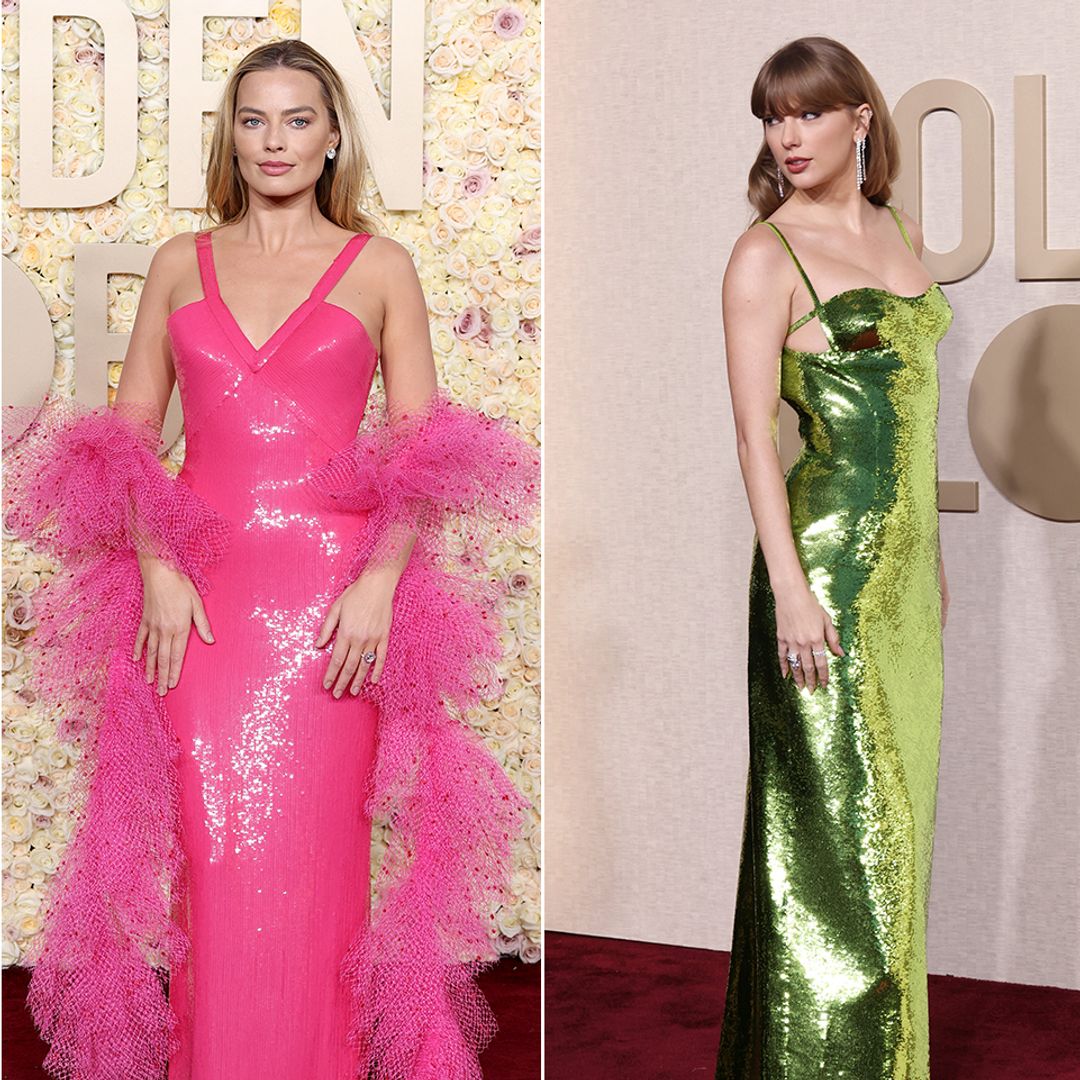 30 best dressed stars at Golden Globes 2024: Margot Robbie, Angela Bassett, Jennifer Lawrence, more amazing outfits