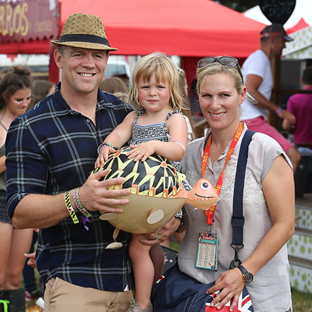 Mike Tindall opens up about father's 14-year battle with Parkinson's