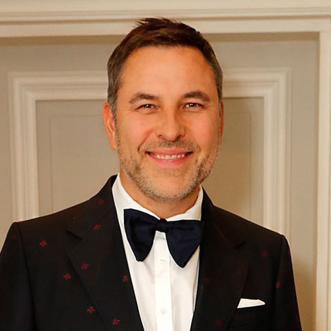 David Walliams shares funny throwback picture from school days - see here