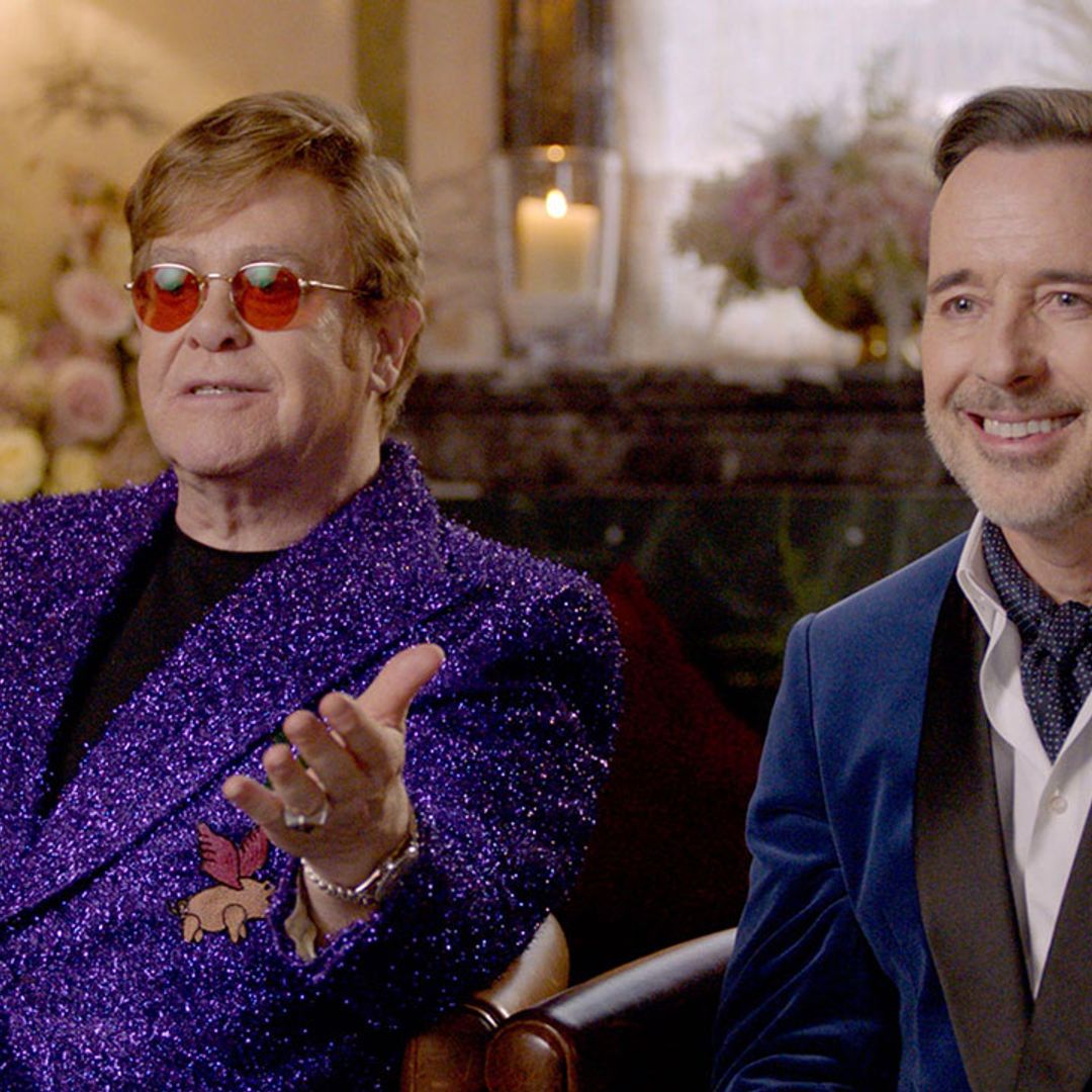 Elton John almost adopted Ukrainian orphan with David Furnish – full story