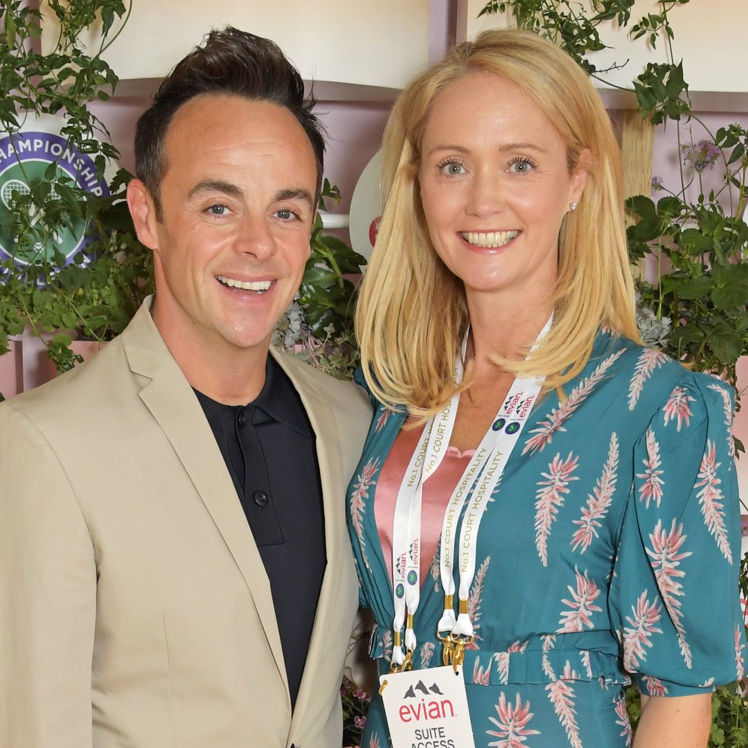 Ant McPartlin on fatherhood: Everything BGT star has said about becoming a dad