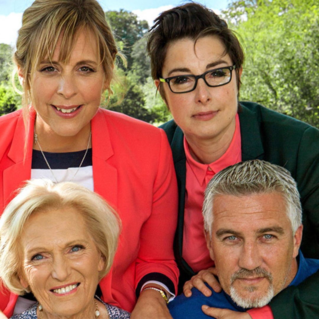 Revealed: Why Sue Perkins is missing her first GBBO episode in six years