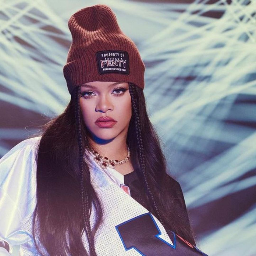 Rihanna’s Savage x Fenty 'Game Day' drop is already the fashion collection of the year
